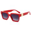 Children'S Sunglasses Square Handsome Sunglasses Girls And Boys Glasses 97048 Children'S Glasses