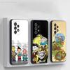 Cute Ed E-Edd N E-Eddys Phone Case For Samsung S 25,24,23,22,30,21,10,9,Ultra,Plus,Lite,FE,4,5G Black Soft Case
