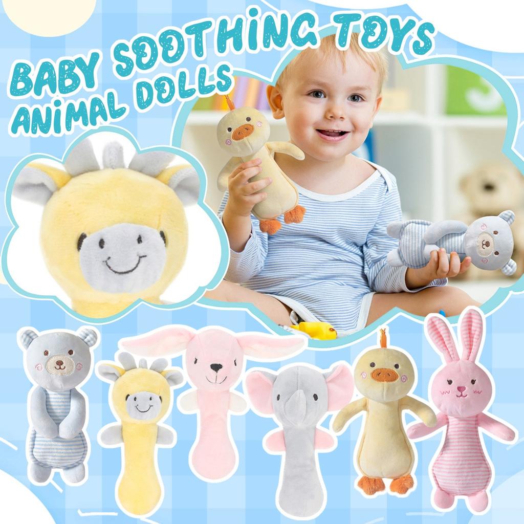 Baby Toy Baby Gripping Stick, Baby Soothing Toy