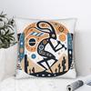 Bubu Dudu Together Square Pillow Cases Panda Bear Cushion Covers Fashion Zippered Decor Throw Pillow Case Cover for Home 18