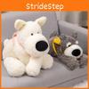 Warm Highland Cuddly Terrier And Schnauzer Plush Toy For Sleeping Snuggling And