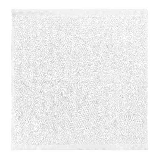 Hayashi Hand Towel Approx. 34 x 35 cm Selected Twist Color White WP505710