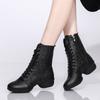 Adult Dance Shoes Sailor Dance Shoes Women's Summer Dance Shoes Boots Latin Dance Four Seasons Soft Sole Dance Square Dance Shoes