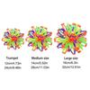 Breathing Ball Novel Expandable Ball Multi-Colored Expanding Toy UK Ball I6X4