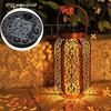 Replacement Solar Battery Box LED Lantern Battery Box  Garden Outdoor Festoon Decor
