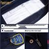 Men's Pure Cotton Flame-Retardant Workwear Suit