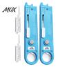 Industrial Use Threader 1/2Pcs 4-In-1 Sewing Tool with Seam Remover, Magnifier & Easy Threading Scale, Multi-Function Magnetic Device for Home,