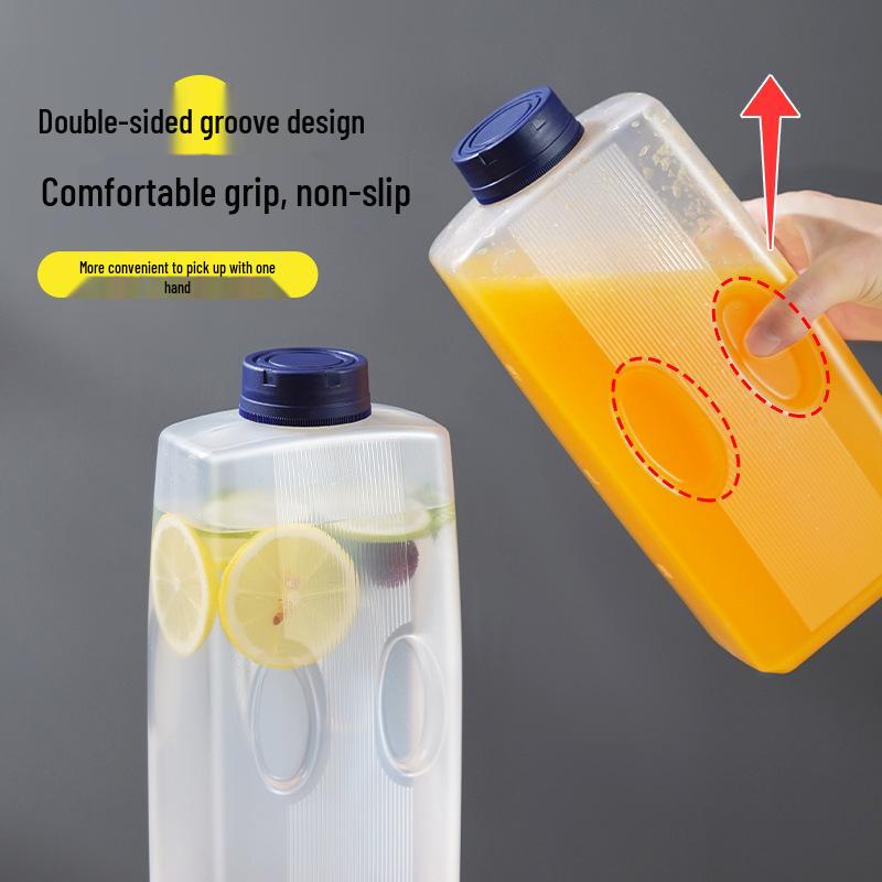 High-Temperature Resistant Japanese Cold Brew Tea Bottle and Large Capacity Water Kettle