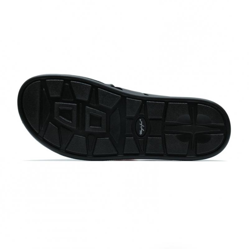 Raven Wing S Foot Leather Slipper  MenS  W183001qb M