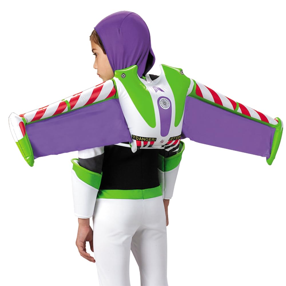 Disguise Buzz Lightyear s Jetpack from the movie [Toy Story]
