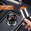 1Pcs Car Cigarette Lighter Plug Adapter Portable Power Outlet for Audi C5 C6 C7 A4 B6 B8 B7 A6 A3 A5 Q3 Q5 Q7 8P  S3 S5 S1 S4 S2 RS3 RS4 RS5 RS6 RS8