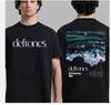Deftones 2026 Australia Nuova Zelanda Programma Date T-Shirt Unisex