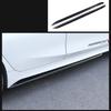 Car Front Shovel Front Bumper Canard Lip Splitter Body Shovels Side Skirts Rear Bumper For BMW 3 Series G20 Accessories