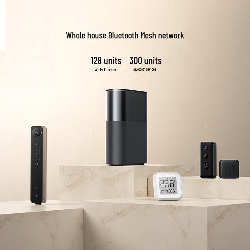 Xiaomi BE3600 Pro Wi-Fi 7 Router