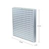 225 LED Red Light Panel 660nm 850nm Near Infrared Light Device for Body Face Skin Care Beauty Wellness