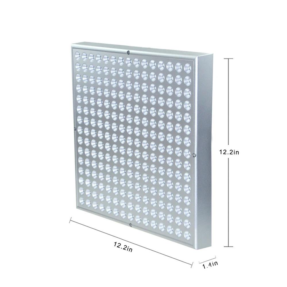 225 LED Red Light Panel 660nm 850nm Near Infrared Light Device for Body Face Skin Care Beauty Wellness