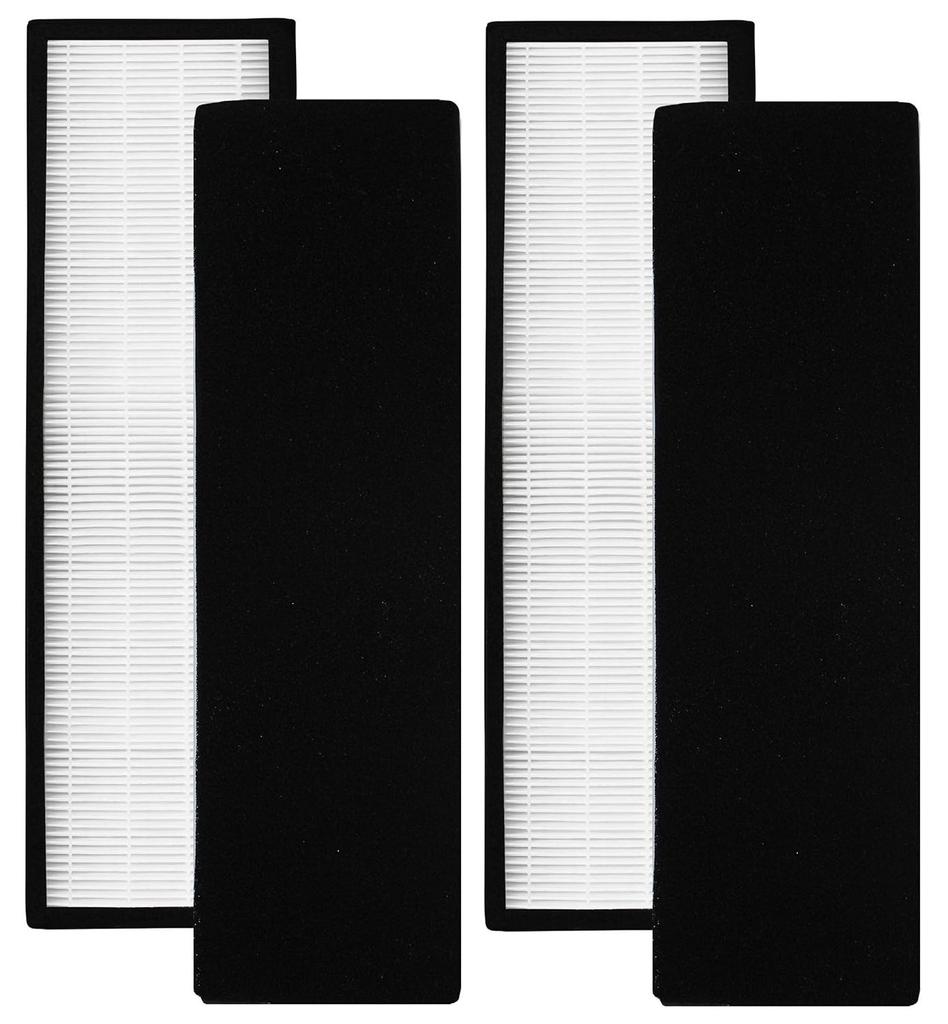 FLT4825 HEPA Filter B Replacement For GermGuardian Air Purifier AC4825 AC4825E AC4300 AC4800 AC4880 AC4900 AC4850