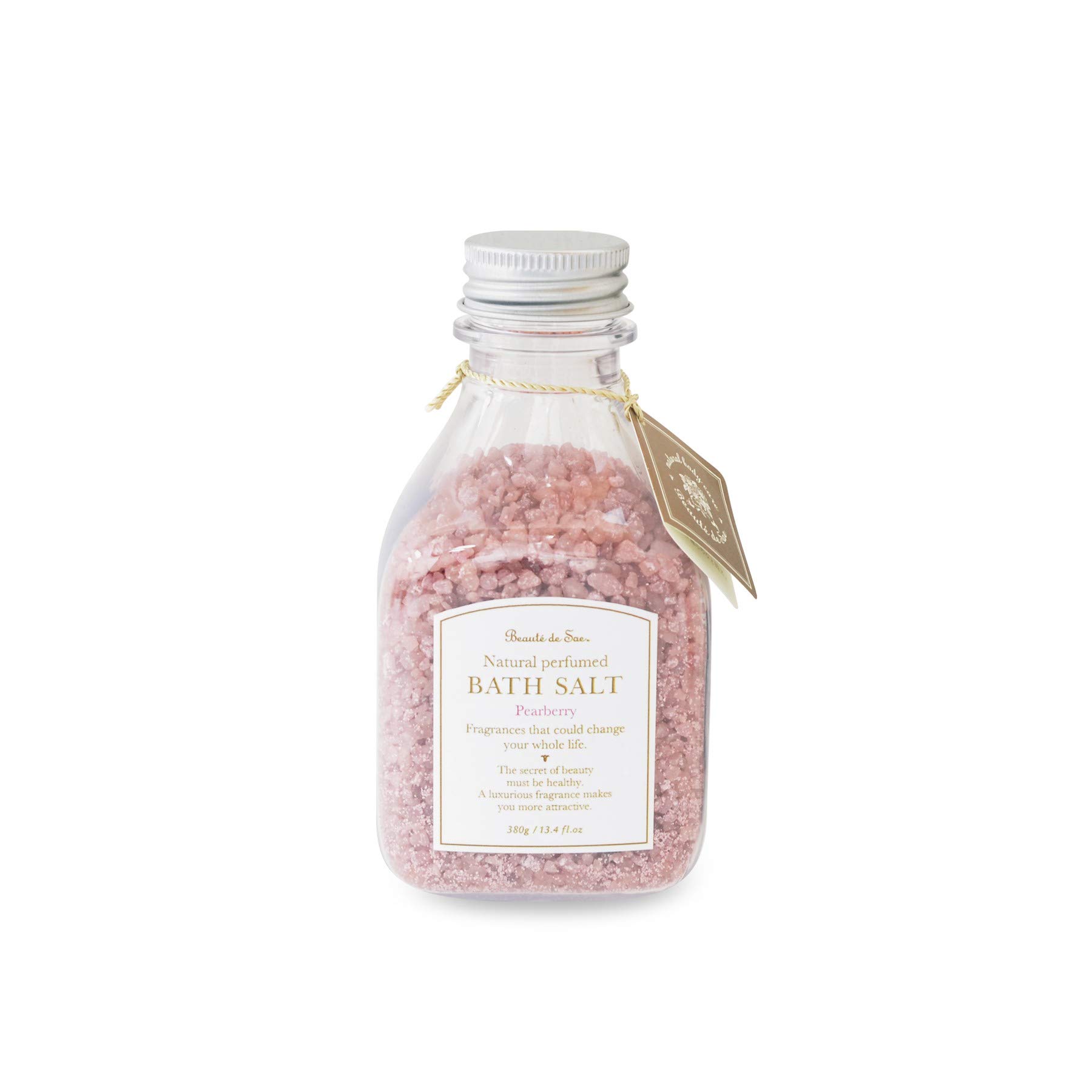 

Natural Perfumed Bath Salt Pear Berry