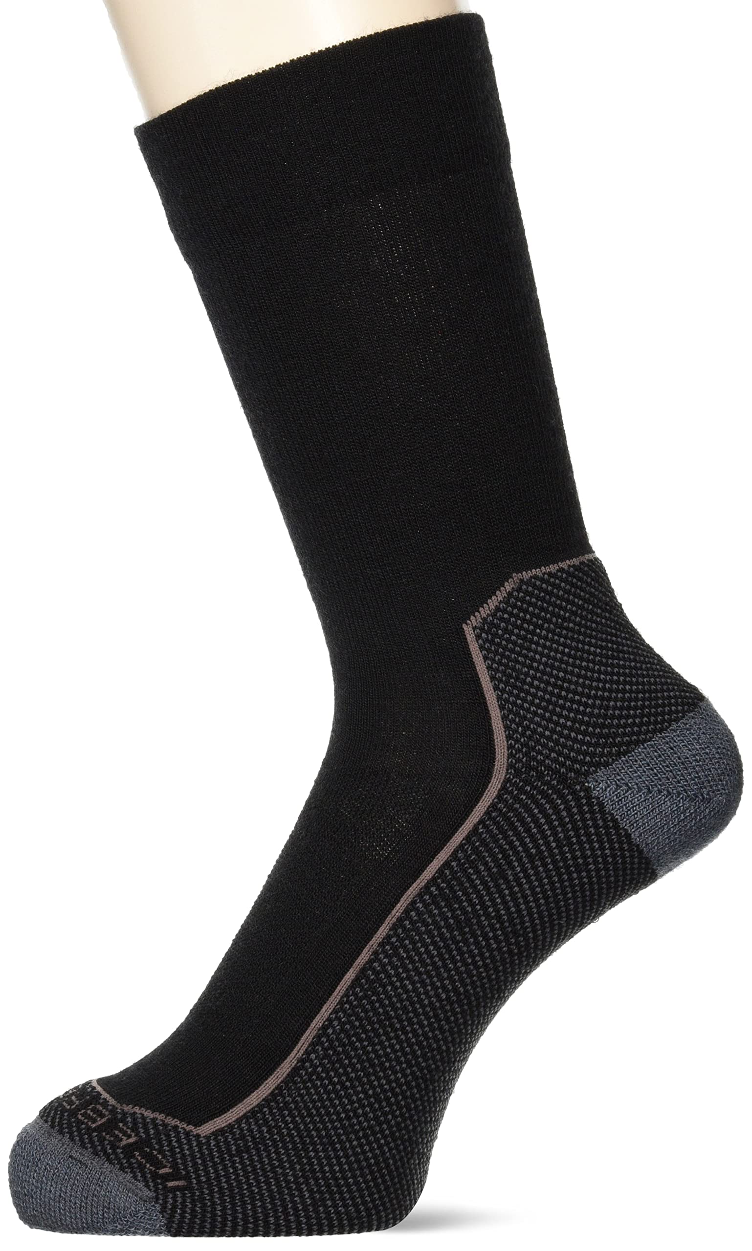 

Icebreaker M LIGHT CREW IS52200 Черный HIKE+ чёрный