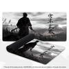 XXL Large Gaming Mouse Pad Musashi Miyamoto Japanese Ronin Katana Mountain Ink Art Desk Mat Non-Slip Rubber Keyboard Mouse Mats