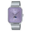 MTP-M305D-6A Moonphase Quartz Stainless Steel Men's Watch MTP-M305 New