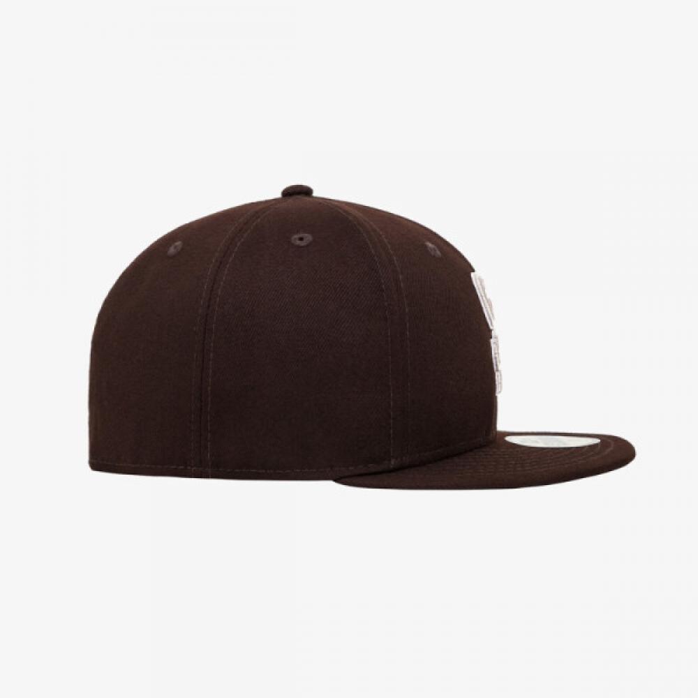 New Era Mlb Authentic San Diego Padres Alternate Brown