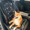 Pet Car Seat Cushion Car Waterproof Back Seat Anti Scratch Cover Mat Pet Cover Protector Mat Rear Safety Outdoor Travel Supplies