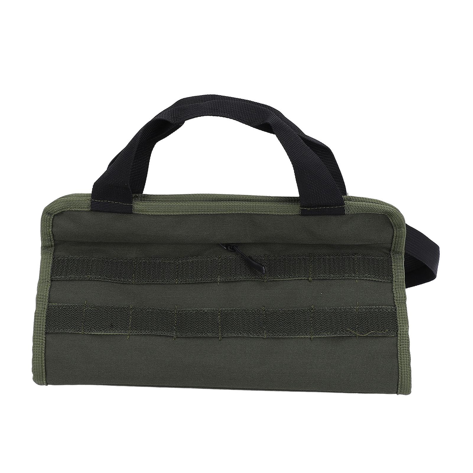 

Сумка для хранения принадлежностей для кемпинга на открытом воздухе, большая вместимость, водонепроницаемая ткань Оксфорд, складная для кемпинга