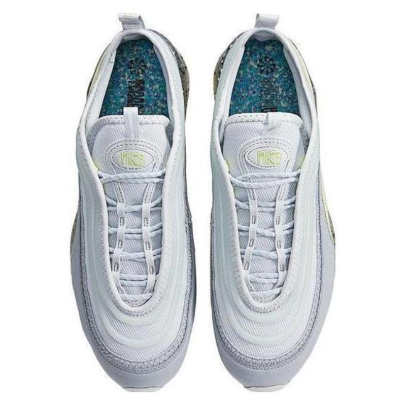 Nike Air Max Terrascape 97 'Grey Volt' Sneakers Casual Shoes DV7418-002