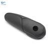 2pcs Black Car-styling Microfiber Leather Driver & Passenger Side Seat Armrest Handle Cover Trim For Honda CRV 2007 2008 2009
