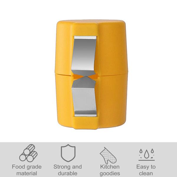 Egg Opener Tool Kitchen Gadget Tool Egg Opener Cracker Separator Tool Handheld Eggshell Breaker Cutter for Chicken Duck Goose Eggs Kitchen Gadget Easy