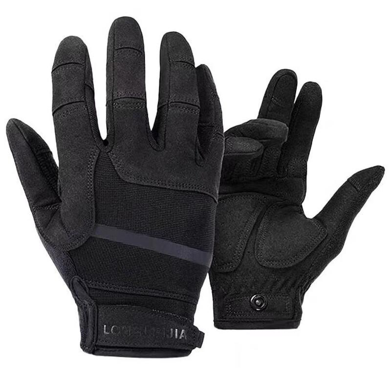 Bingyao Dragon Scale Tactical Shooting Gloves