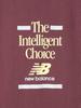 Cohen New Balance Athletics Choice Print T-Shirt 75254070476 0190 WHITE(01) XL