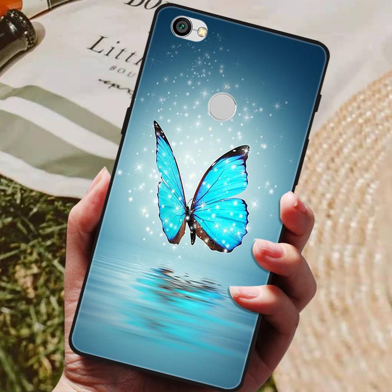 For Xiaomi Redmi Note 5A Prime Case Note5A Prime Silicone Cover Phone Case For Xiaomi Redmi Note 5A 5 A Prime Case Bumper Coque