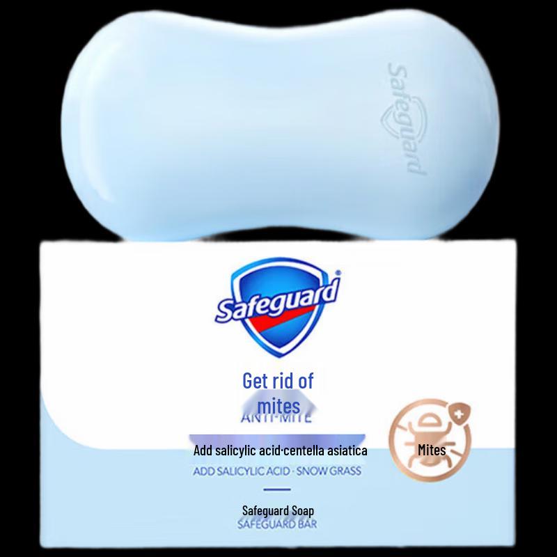 Safeguard Salicylic Acid Anti-Acne Soap
