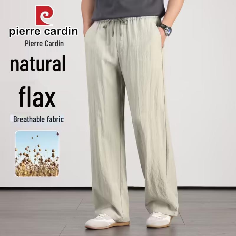 Pierre Cardin Men s Ice Silk Casual Pants L