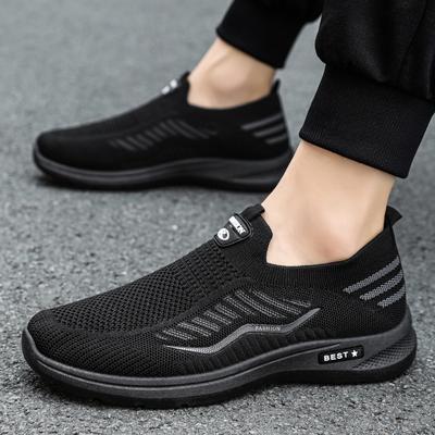 Modes Modes Vasaras Apavi Vīriešu Ikdienas Apavi Acs Āra Elpojoši Ieslidināmie Plakanie Vīriešu Sporta Apavi Ērti Ūdens Mokasīni Zapatos