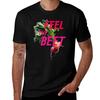 Feel the Beet TShirt Casual Loose Fit Summer Tee Shirt