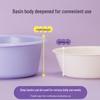 Chahua Multi-Purpose Plastic Basin 3-Pack
