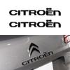 AQP4   1 unidad Pegatina Insignia de Letra de Coche 3D de ABS Pegatina Decorativa para Maletero de Carrocería de Coche Para Citroen C2 C4 C5 Aircross VTS C-ELYSEE Berlingo C4L