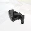 ACROPIX Car Windshield Washer Nozzles Wiper Jet Fits Jeep Grand Cherokee Black 4pcs