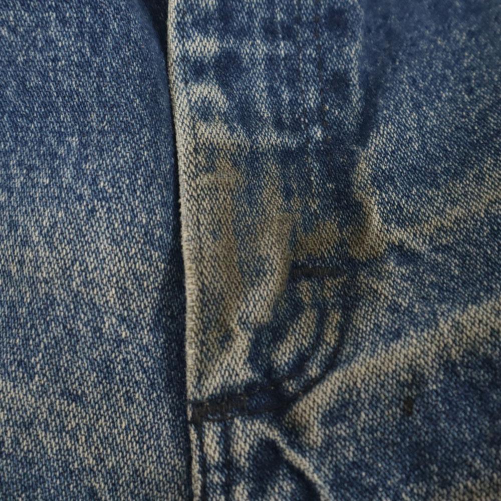 Wrangler Made in Mexico Old Denim pants w31 blue Men's Used