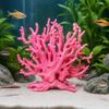 Water Plants Artificial Coral Ornament Lifelike Fake Coral for Fish Tank  Aquarium