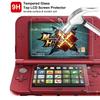 Tempered Glass Film for Nintendo New 3DS XL/LL Screen Protector Protective Glass for New 3DS XL LL (New Version) Accessories