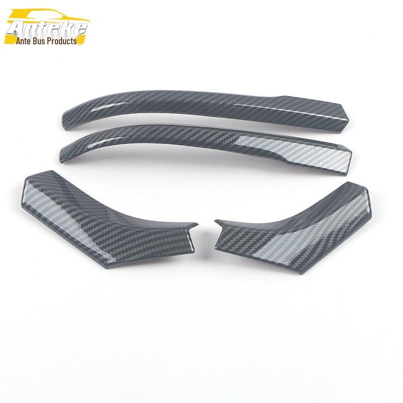 Kompatible Verkleidung für 2021 Sienna Rückspiegel: Reflektor Dekorationsaufkleber Zubehör