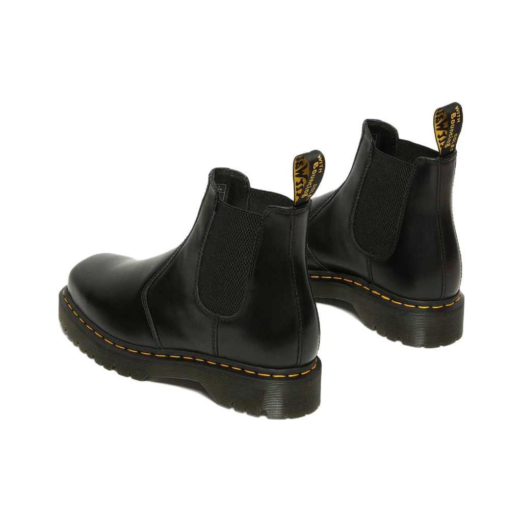 Dr. Martens 2976 Fashion Short Chelsea Boots Unisex boots Black 27888001