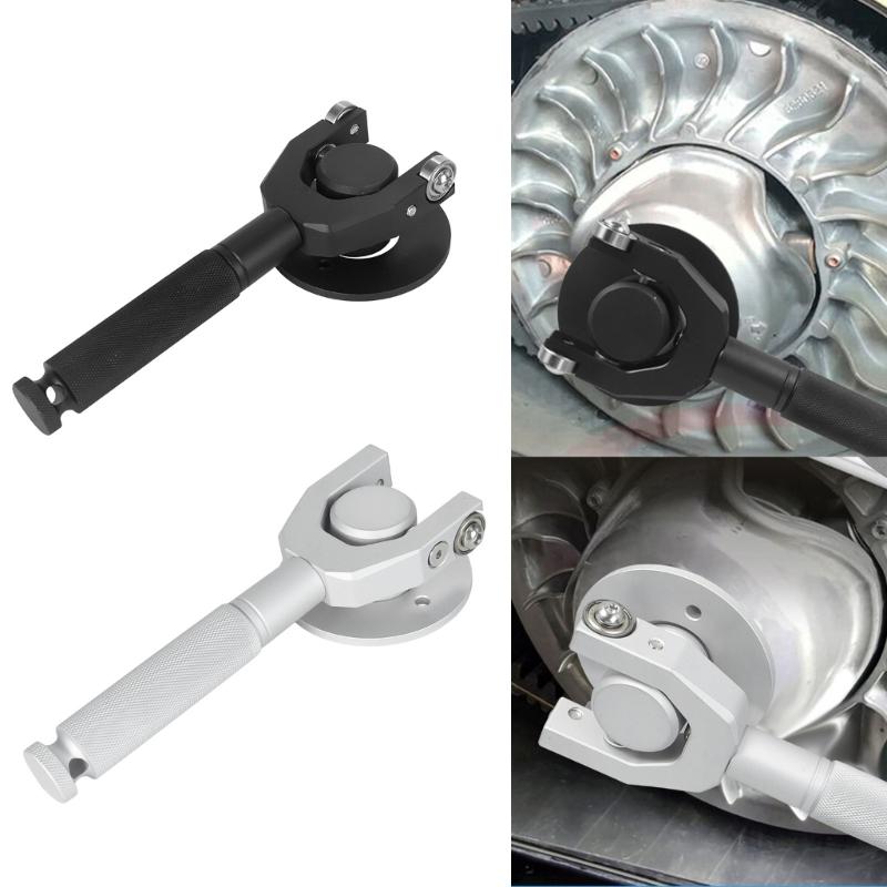 Easy to Use Clutch Tool for Select Model Quick Drive Belt Change on UTVs Lever Antislip Handle