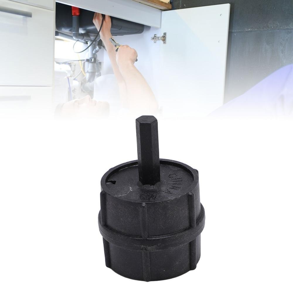 7pcs Black Cleaning Brush Set Stainless Steel Copper Pipe Cleaner Power Drill