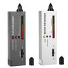 Tester per Oro per Gioielli - Selezionatore Professionale di Diamanti e Pietre Preziose Con Diamond Selector II, Tester di Moissanite, 2 Manuali, 2 Vassoio - Portatile