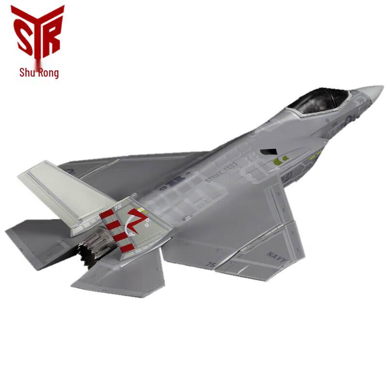 F-35 Fighter Jet Retirement Commemorative Gift
